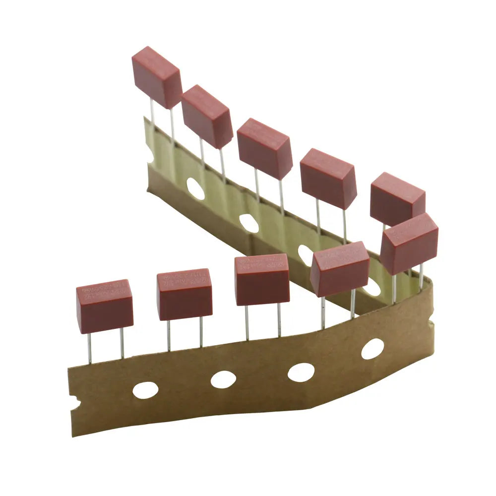 10PCS Fuse 1A 2A 3.15A 4A 5A 6.3A 250V 392 Square Plastic Fu