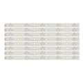 LED Strip for SH39QBE9H44067200335 5800-W39001-2P10 VER1.0 Dl3975i(a) Dl3975 02K01462A 39E350E 39E320W