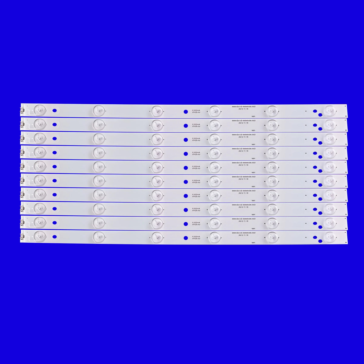 LED Backlight Strip for 10pcs LED Backlight Strip For K46DLM2F MKN-DLED-460M8-06-A02 MKN-DLED-46M8W-06-A01