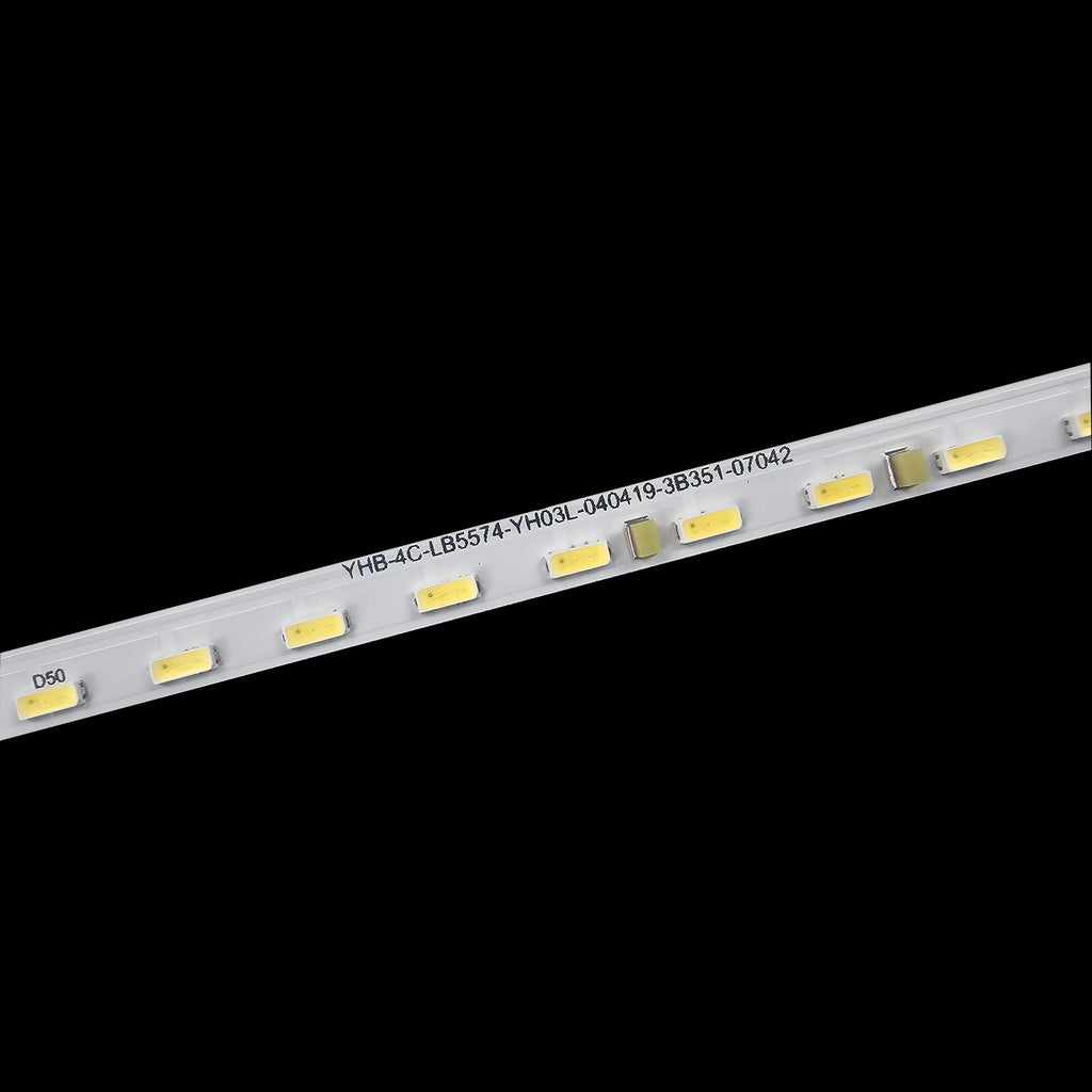LED Backlight Strip for 55S517LAAA 55S517LABA 55S517TAAA 55P6000-LPN001A 4C-LB5574-PF01L 4C-LB5574-PF02L