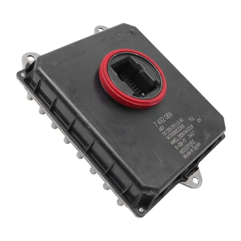 Headlight LED DRL Ballast Computer Module Angel Eye OE 63117429121 63117429896 Car Accessories for BMW F48
