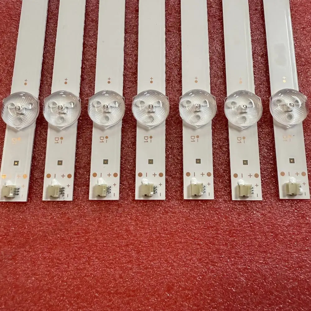 LED Backlight Strip for 50PUS8807 50PUS8804/12 50PUS8505/12 50PUS9204 50PUS8555 50PUS8204 LB5010G V0 LB50106