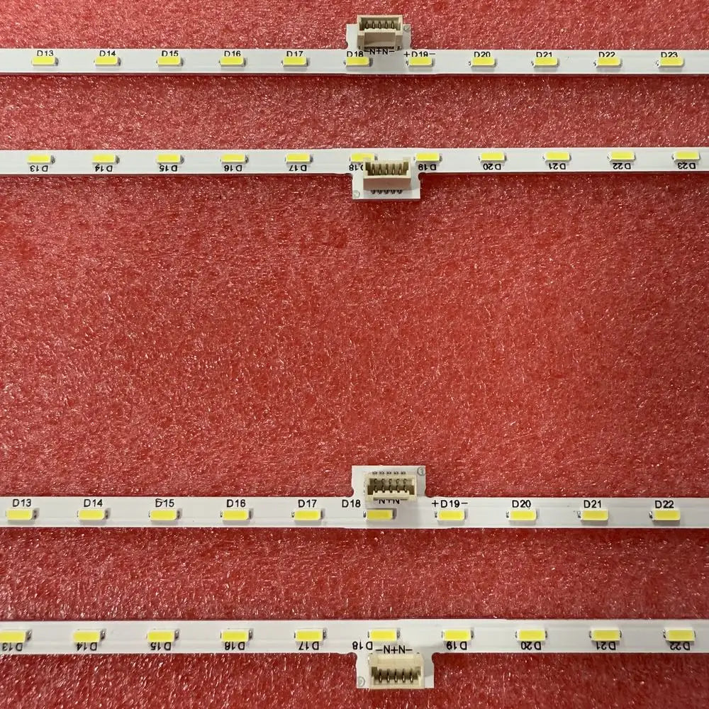 LED Backlight Strip for Sony KD-65S8500D KD-65SD8505 74.65T49.001-6-CC1 LB65026 V0 V3 V1 V2 - Replacement TV
