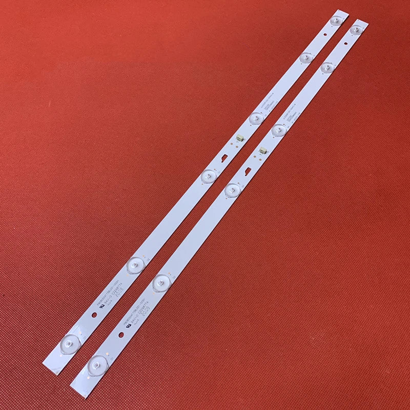 LED Backlight Strip for 100% New 2pcs/Kit LED strips for 32 TV 32HC3106 32HS3023 32HS3033 4C LB320T MSA