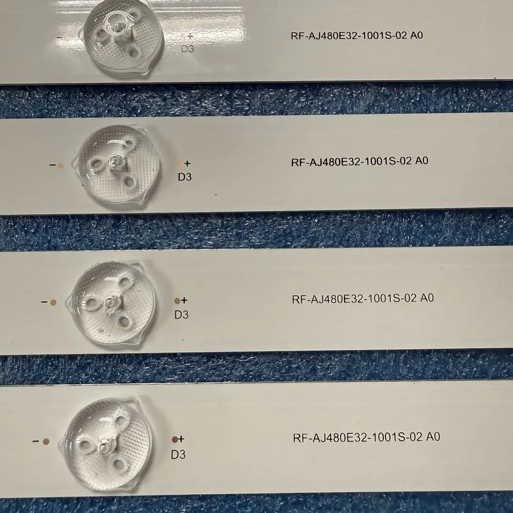 LED Strip for Sharp LC-48CFG6001K LC-48CFE4042E LC-48CFF6002E LC-48CFG6002 LC-48CFE4041K RF-AJ480E32-1001S-02
