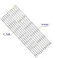 LED Backlight Strip for 120PCS/10set LED Backlight Strip For 55PFF5055/T3 55PUF6056/T3 f55b7000t s55uk100