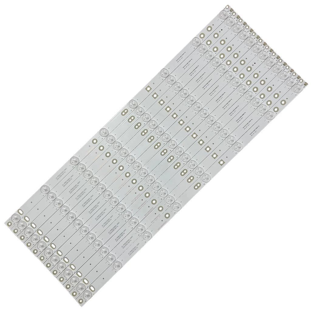 LED Backlight Strip for 55CE5810D 55CE5112 LS55M31 X55 F55DB7000T 55F70D 3BL-T5664102-18 - Replacement TV