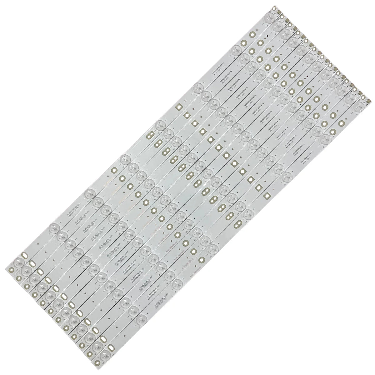 LED Backlight Strip for 55CE5810D 55CE5112 LS55M31 X55 F55DB7000T 55F70D 3BL-T5664102-18 - Replacement TV