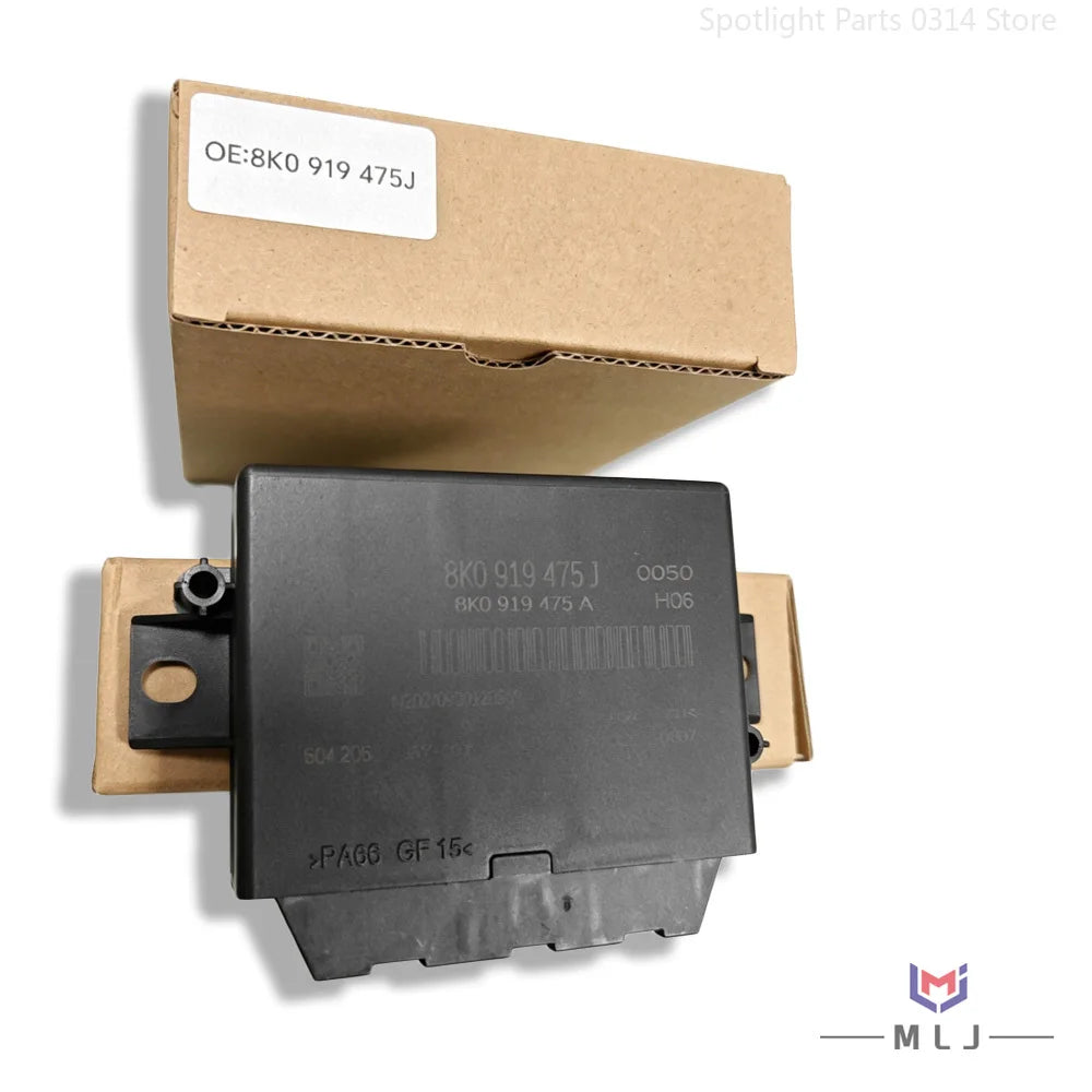 A4 B8 2010–2016 A5 Parking Radar Module Parking Assistance System Control Unit for Audi B8 A5 Q5
