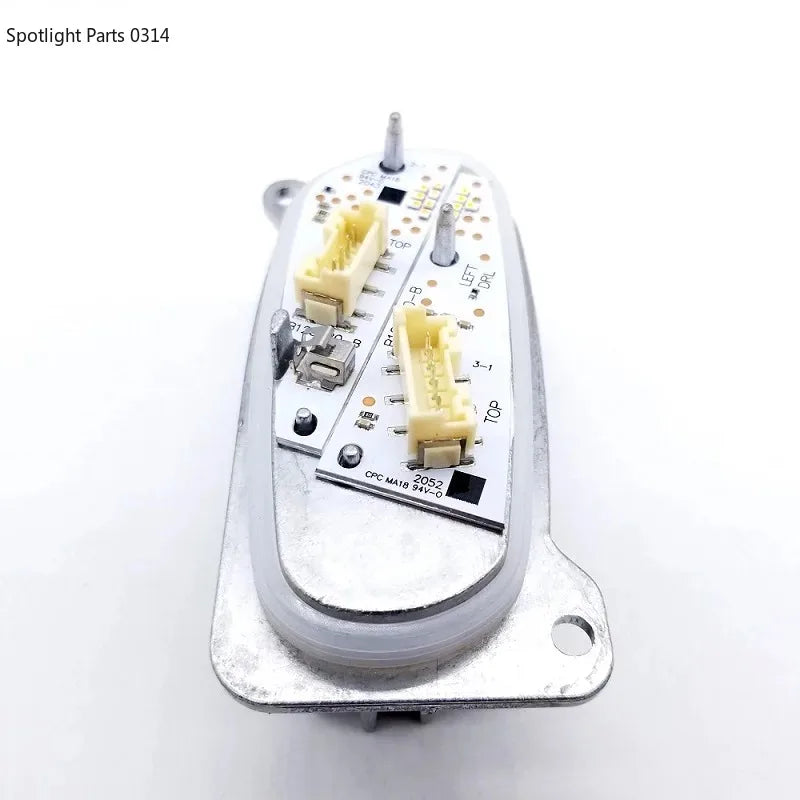 Angel Eyes Module DRL Module Daytime Running Lights for Volkswagen SEAT Leon Tarraco 2019-2023 for Volkswagen