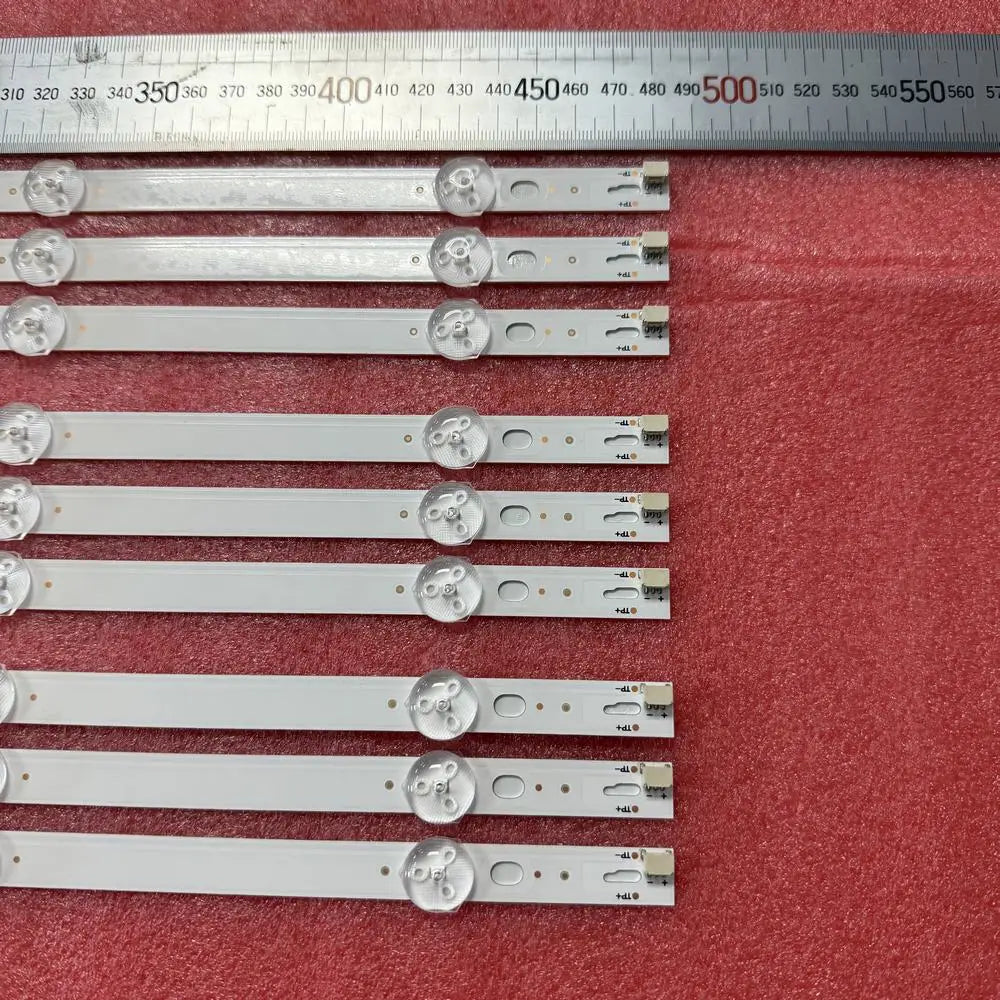 LED Backlight Strip for Toshiba 50LF621C21 50LF621U21 PIONEER PN50951-22C K500WDC2 A4 4708-K50WDC-A4113N01