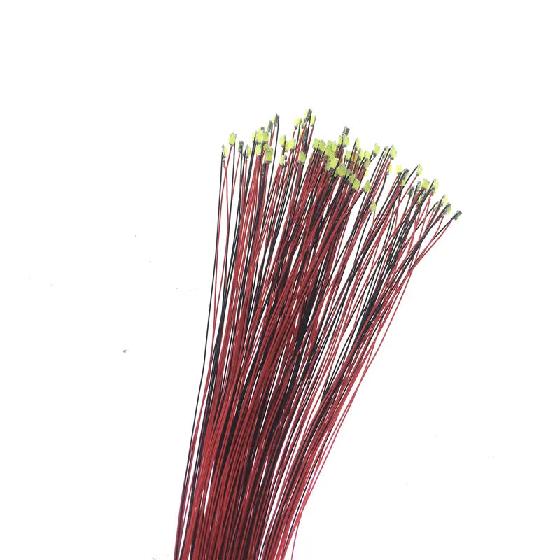 40Pcs/Lot 0402 0603 0805 1206 Led SMD Wire For Model Train H
