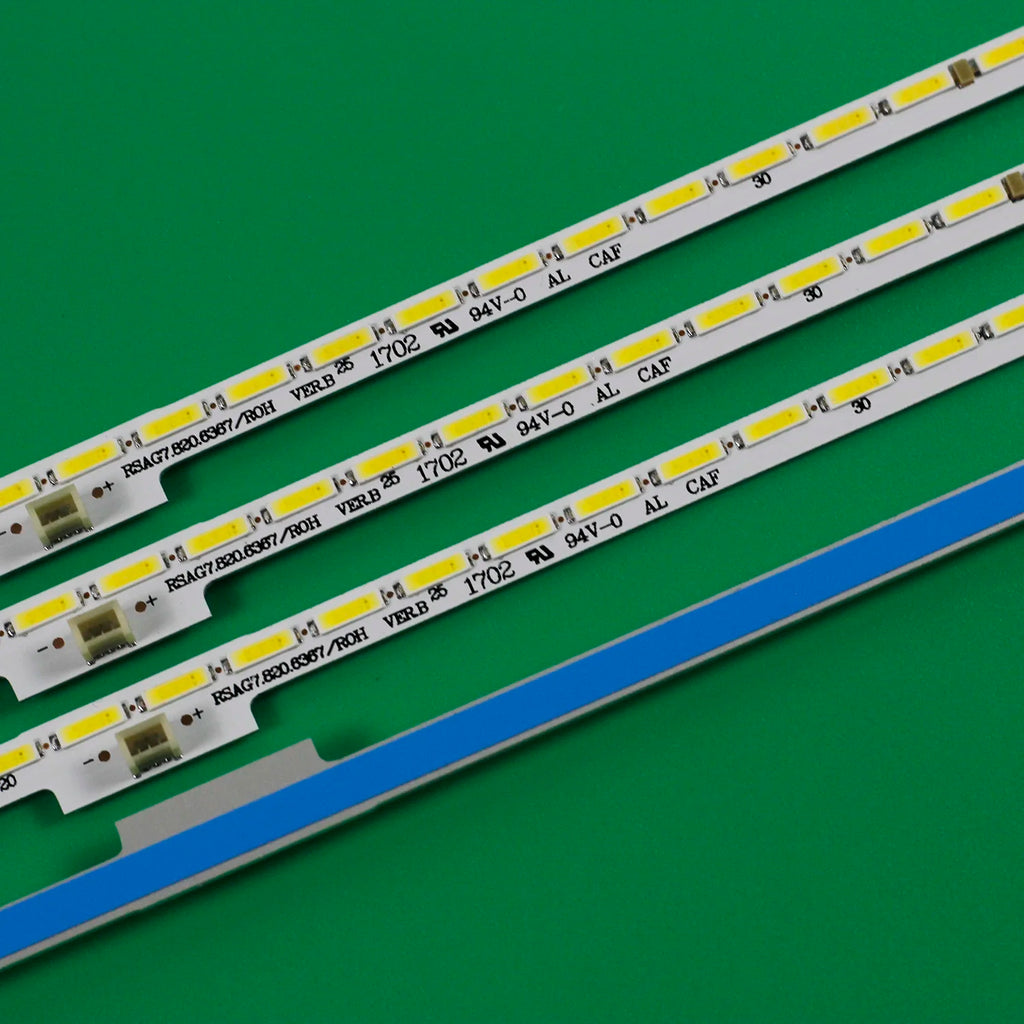 LED Backlight Strip for 65H9E 65H7B 65H7B2 65K5500UW HE65K5510 V650DJ4-QS5 H65M5500 TV LC-65N7000U