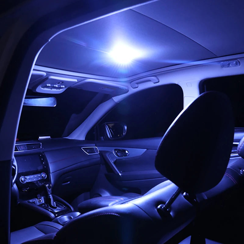 BLALION Car LED Touch Light Wall Reading Lamp Magnet Base Ca