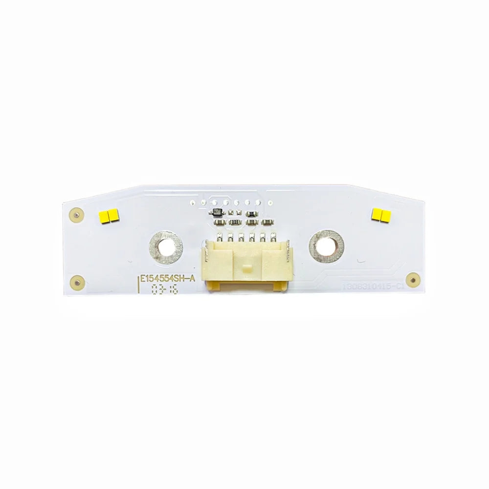 DRL LED Boards Lightsource Car Headlight Daytime Running Light Module Angel Eye for BMW F25 F26 X3