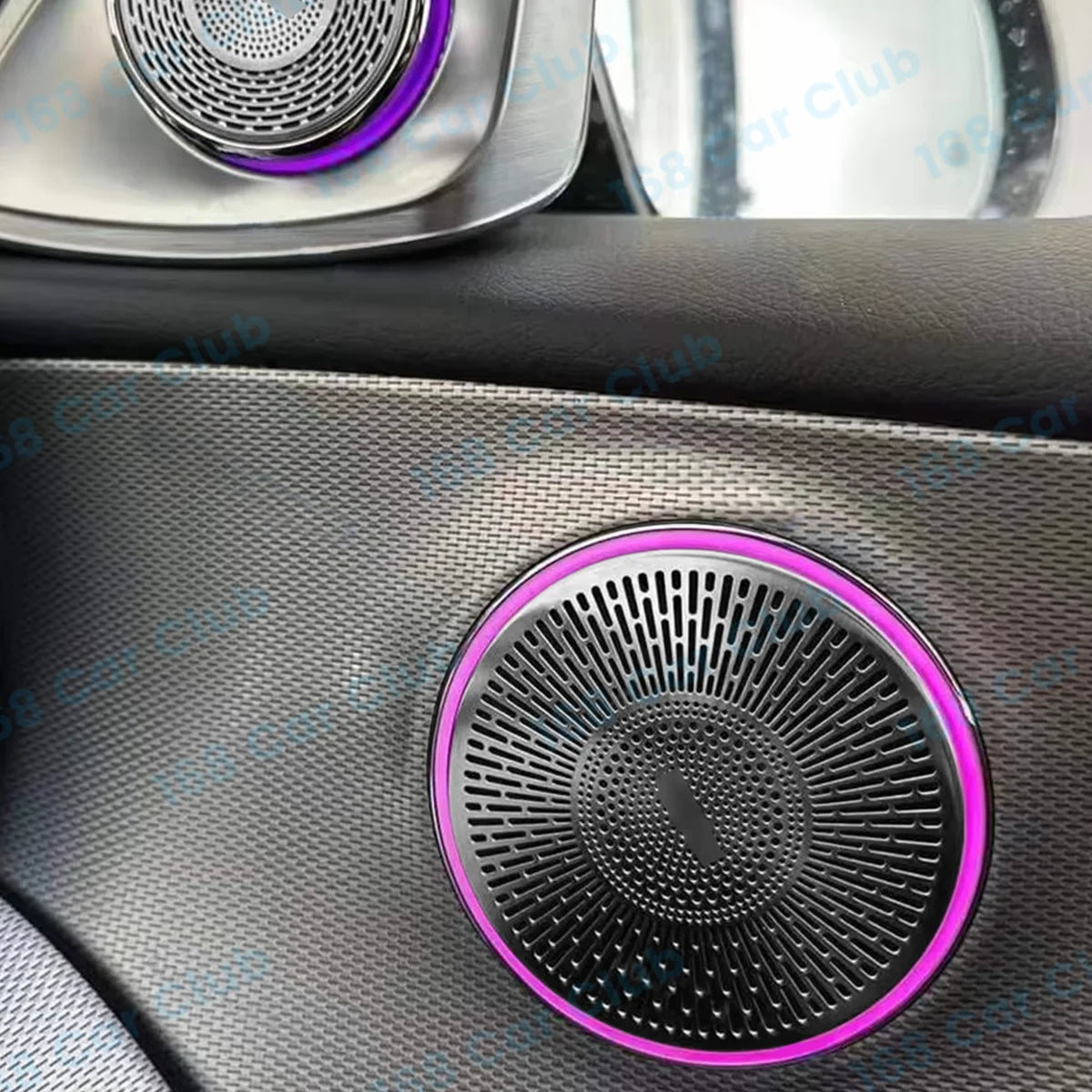 LED Ambient Lights For Mercedes Benz W205 W213 X253 W238 C/E