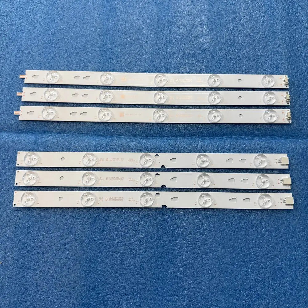 LED Backlight Strip for Full LED Backlight Strips for LE32B310N LE32B8000T MTV-3229LTA2 30331510213 3033151021