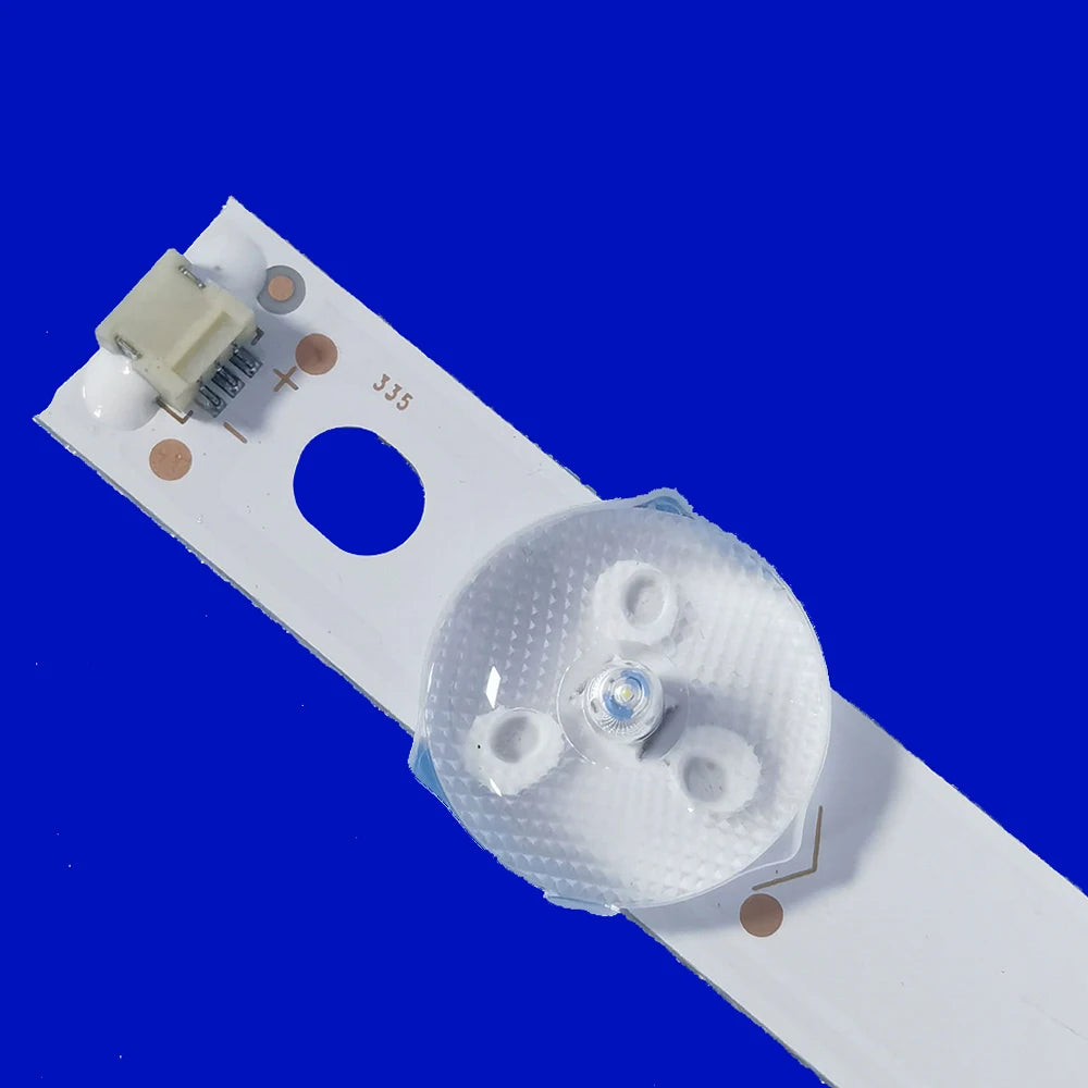LED Backlight Strip for6 lamp for 32PHS4012 3V/LED SVK320AL1 SVK320AI1 SVK320AI1_WICOP_6LED_REV03