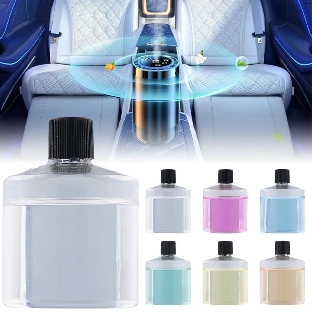 Smart Car Air Freshener Adjustable Car Smell Air Scent Ceili