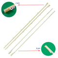 LED Backlight Strip for 20pcs/10set LED Backlight Strip for UA40D5000PR LTJ400HM03-H BN64-01639A