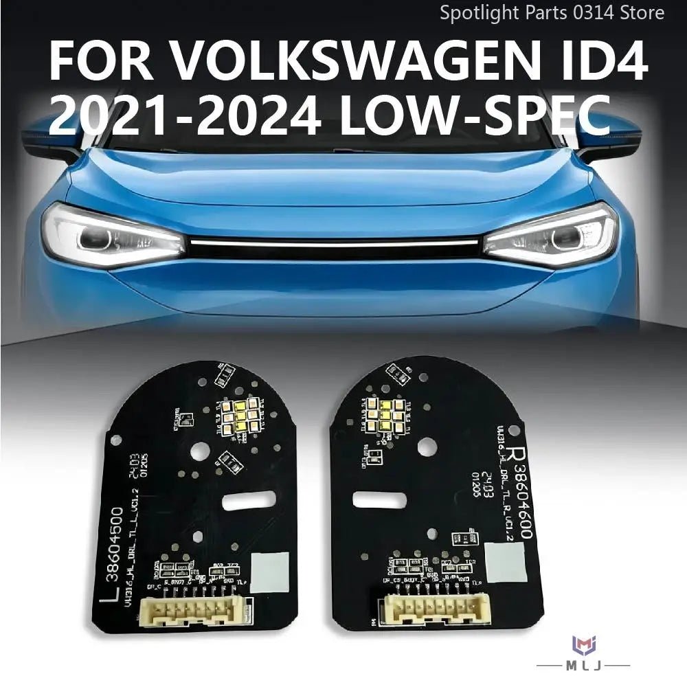 Angel Eye Board for VW ID4 2021-2024