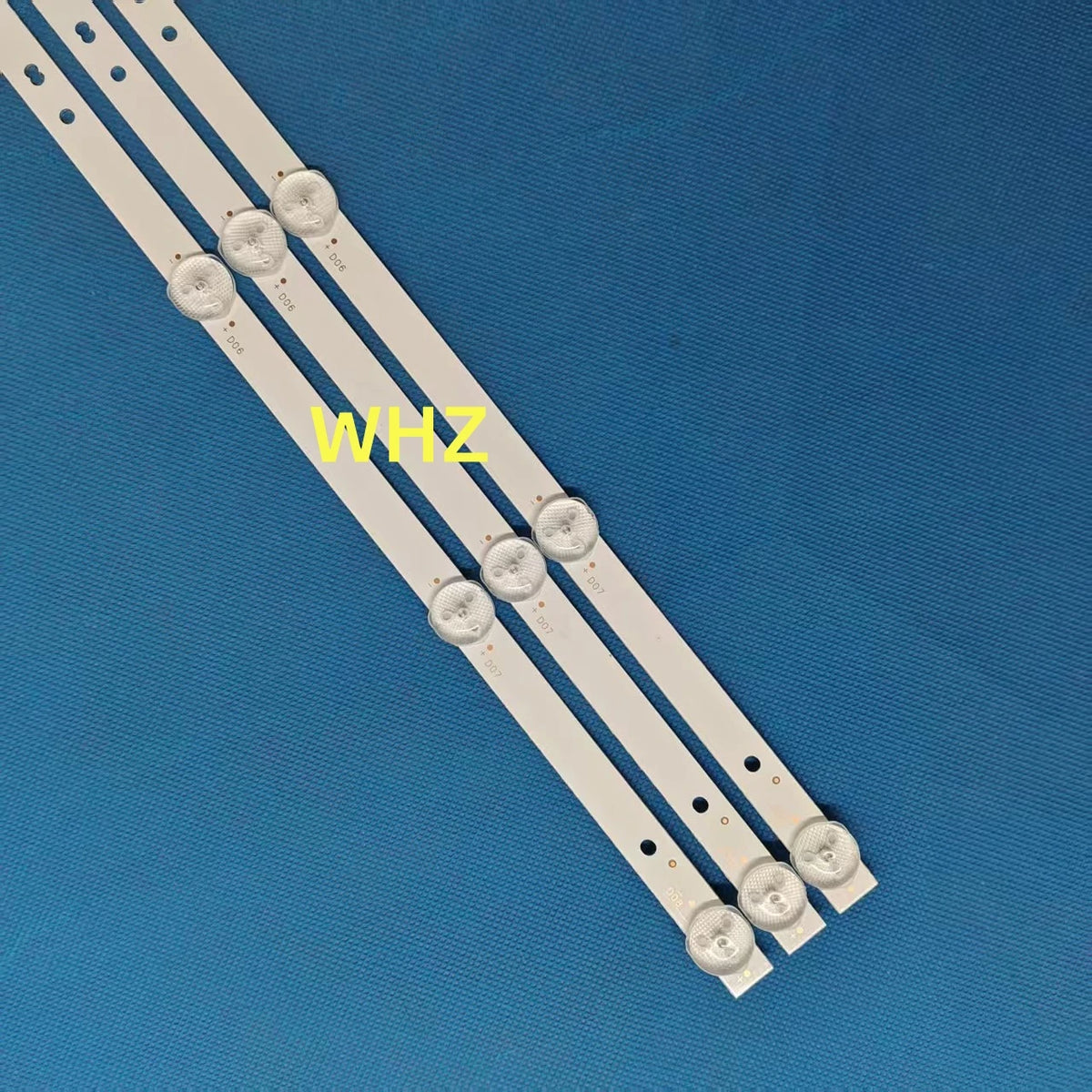 LED Backlight Strip for Harper 43F690TS F40H8000E DМ-LЕD40SBB31 MSG-T400-T-3030-WS05-4C2P 308054002MS000