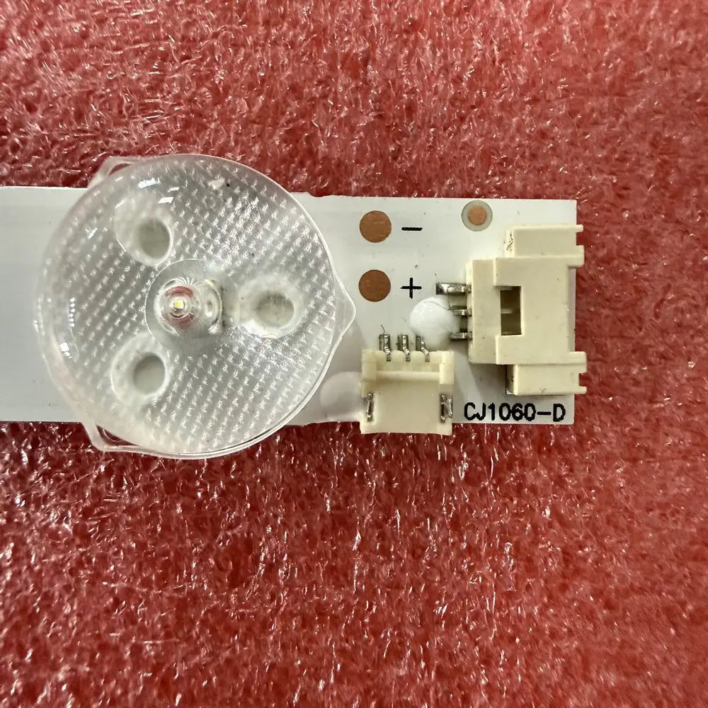 LED Backlight Strip for andersson LED6545UHDA JVC LT-65VU8000 LT-65VA8000 LT-65VAQ7200 VES650QNTL-2D-N41