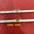 LED Backlight Strip For Samsung UE55RU7175U UE55RU7170U UE55