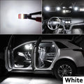 Canbus Car Bulbs LED Interior Light Kit For Mini Roadster R59 F60 R60 Cooper R50 R53 R56 F55 F56 R58 F57 R57 R52 Clubman F54 R55