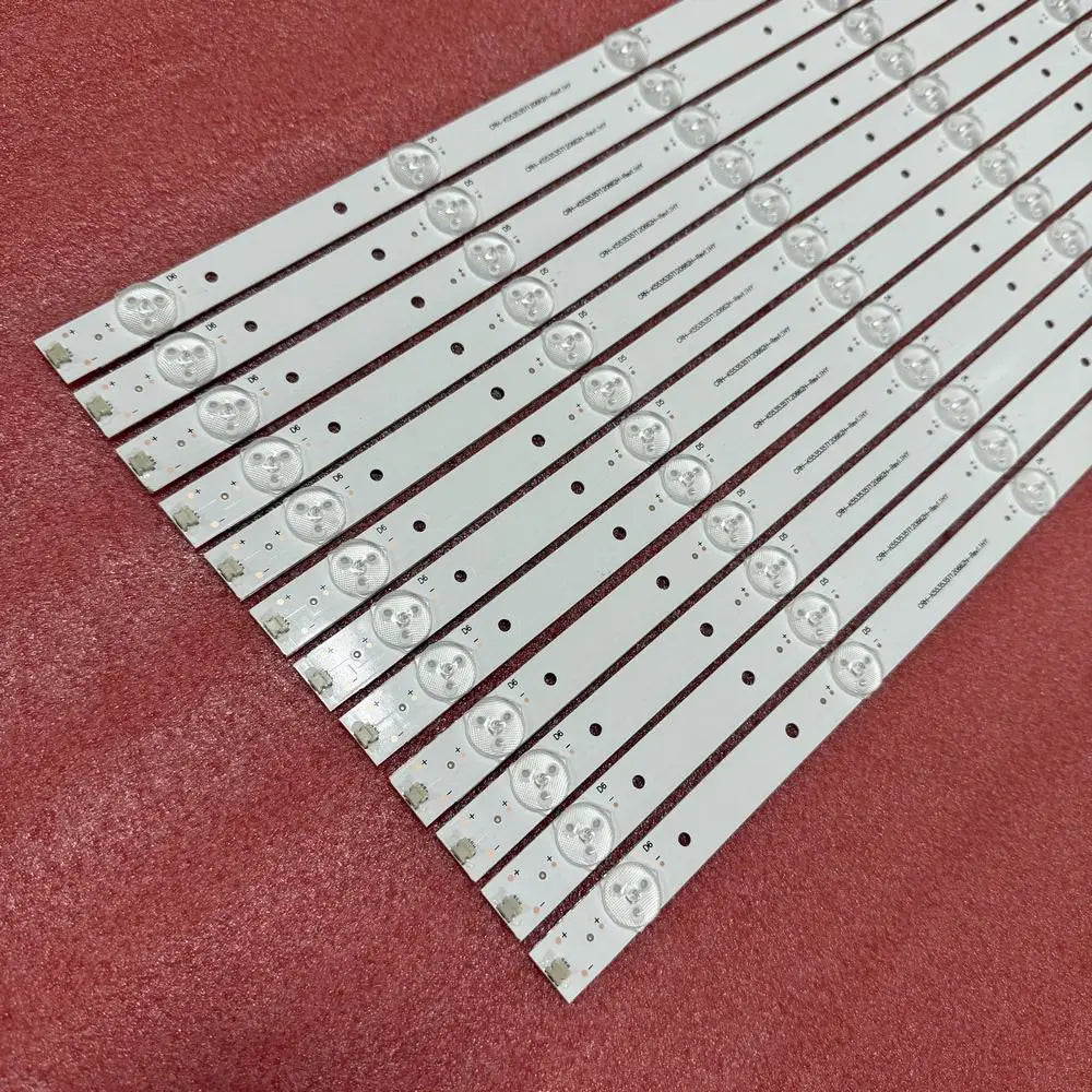 LED Backlight Strip for CN55GK7510/P39 VIOS V552015SM CRH-K553535T120662H-rev1.1 - Replacement TV Backlight