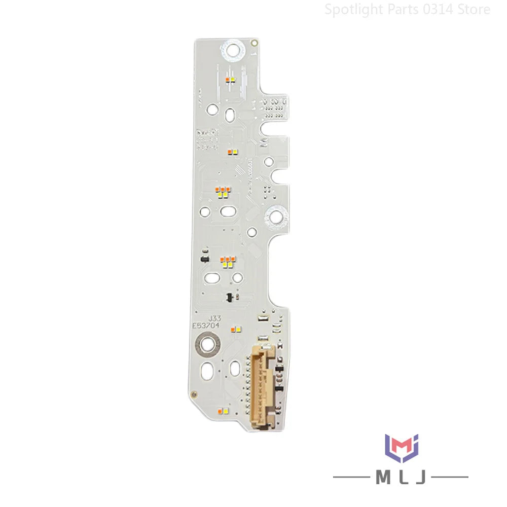 Headlights DRL Chip DRL Ballast Chip White Light Angel Eyes Board Daytime Running Light Chip for Volvo