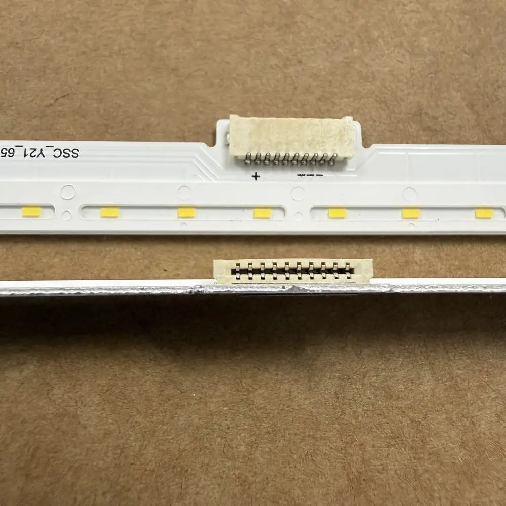 LED Backlight Strip for NC650EQG-ABMH5 65NANO883PB 65NANO863PA 65UK7550 65NANO813PA 65NANO863NA