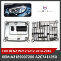 Led Headlight Ballast DRL Car Accessories for Mercedes-Benz S212 W212 2014-2016
