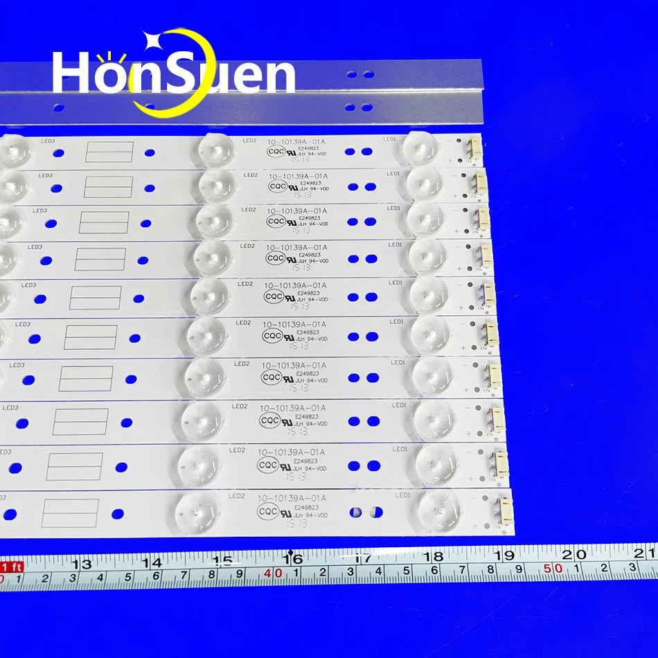 LED Backlight Strip for 50uh5500 50uh5530 50uh5500ua 50uh5500-ua 50UH5530-UB 50uh5530ub - Replacement TV