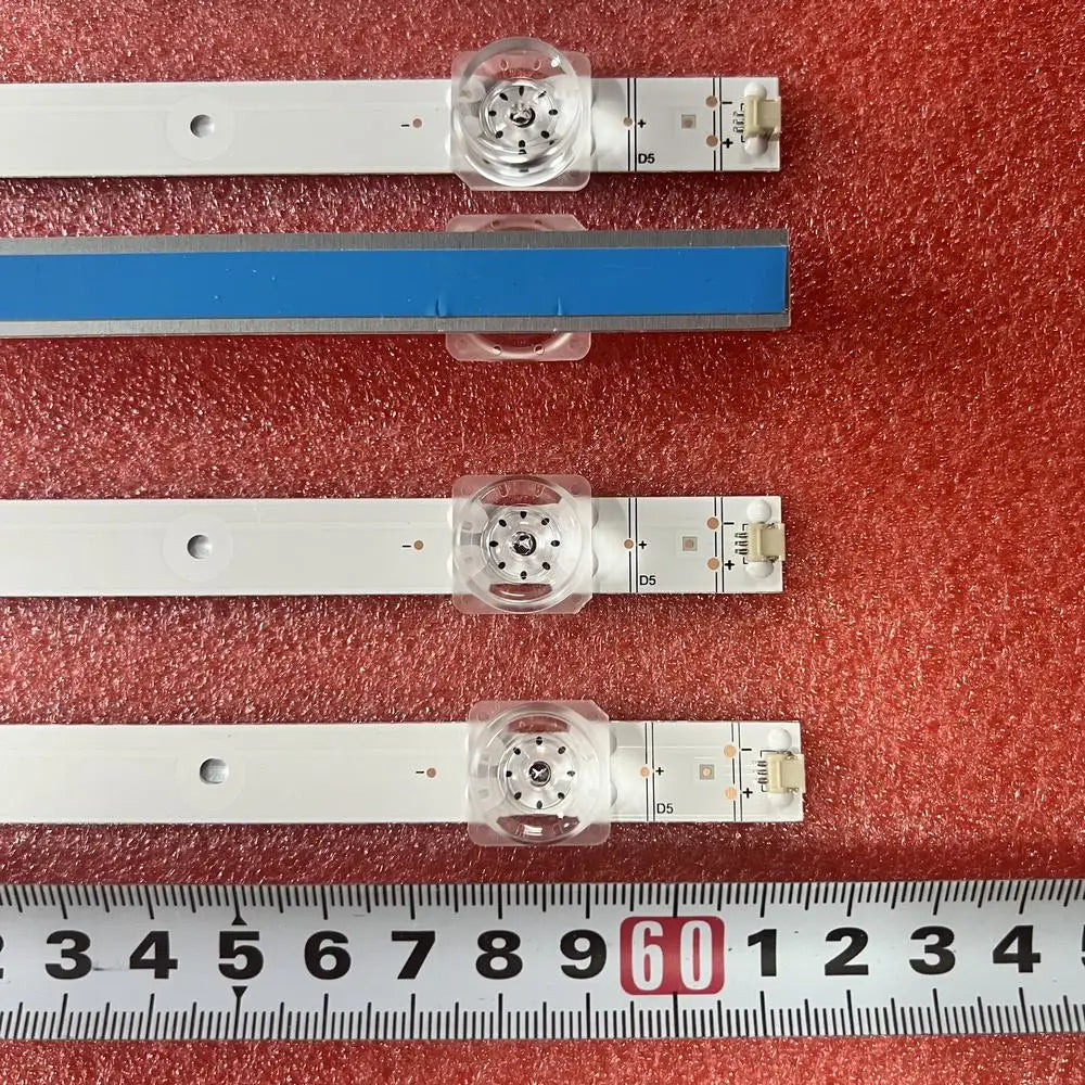 LED Backlight Strip for5LED for Hisense 65A6KTUK 65R6G 65R6E4 65A6H HE65A7G TV 65C350KU LB6508H