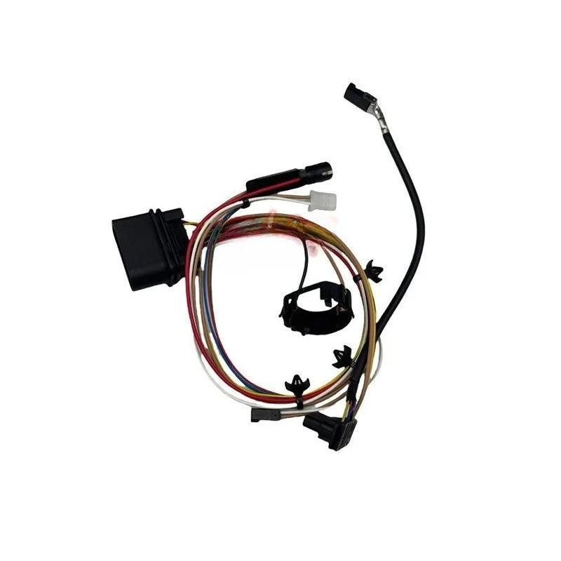 Xenon Headlight Internal Wire Harness Plug Wiring Harness Assembly Non AFS and With AFS for Audi C6