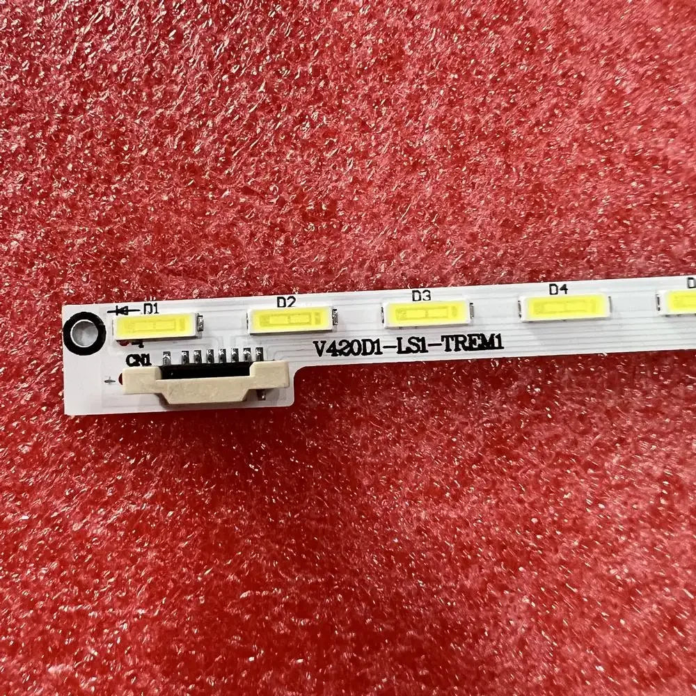 LED Backlight Strip for 1pcs/set LED Backlight Strip 48LED For U42H7E M0002QN31E V420D1-LS1-TREM1 V420DK1-LS1