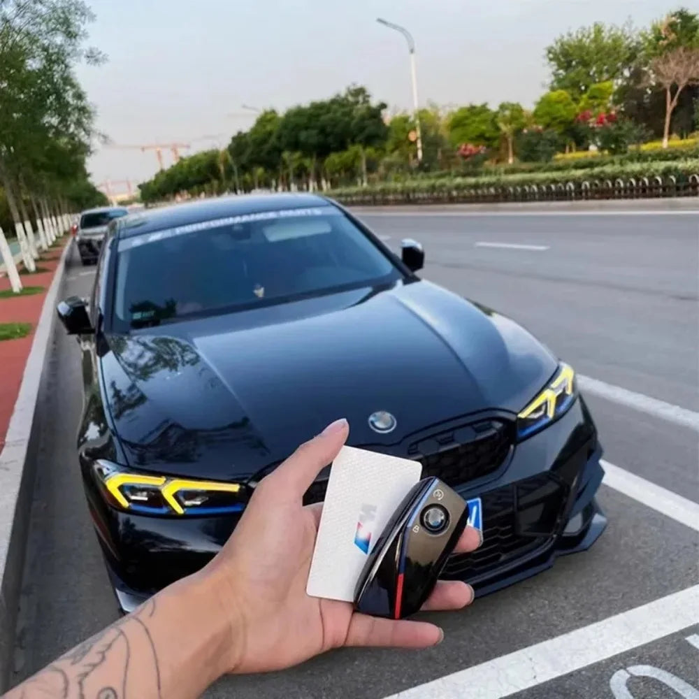 DRL G21LCI M340i M340ix M340dx 330i 320i LED/Laser Headlight Day lights Lemon Yellow Upgrade for BMW