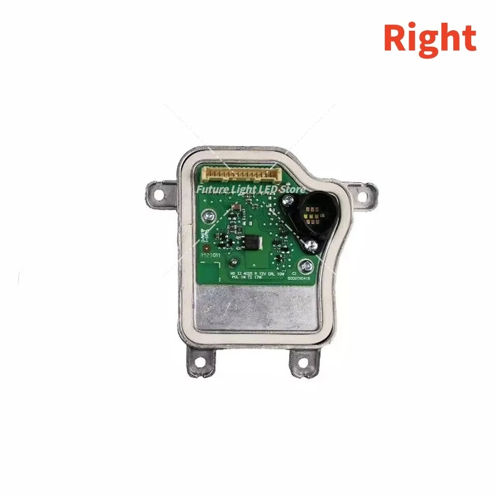 DRL Module Lightsource For Audi Q5 Q5L 2018-2020 Matrix LED Headlight Daytime Running Light Modules Unit for