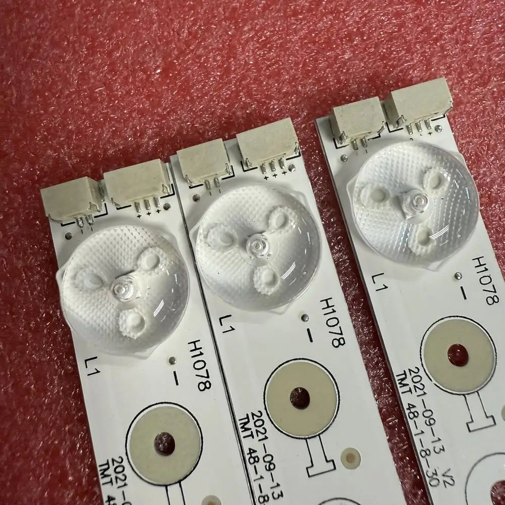 LED Backlight Strip for 9pcs/set LED Backlight Strip For Thomson 48FU4243C TCL L48F3390A L48F3320-3D