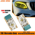 DRL LED Boards For Mercedes-Benz GLC W253 GLC250 GLC200 2016-2019 Headlight Daytime Running Light Module