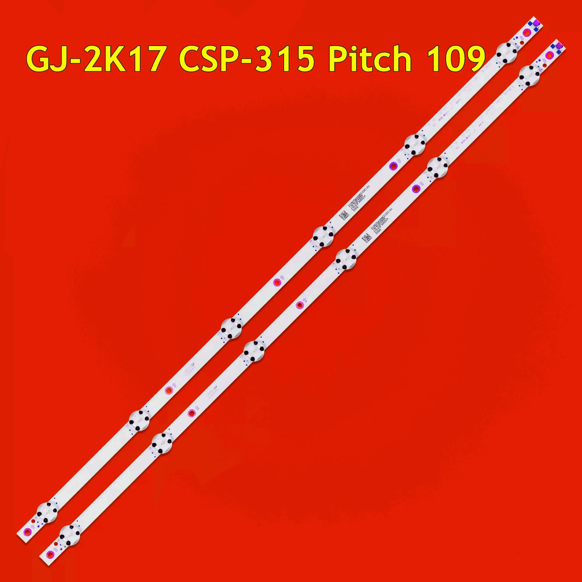 LED TV Backlight Strip for 32PHS4503 32PHT4503 32PHT4112 32PHS4112 32PHT4504 32PHT4203 TPT315B5-AN10.S