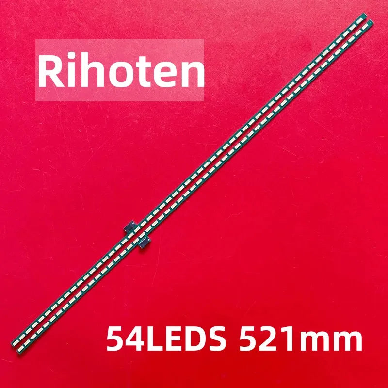 LED Backlight Strip for 54leds backlight strip For 47L6200U 47LM5800 47LM6600 47LM7600-UA 47LM760S-ZB