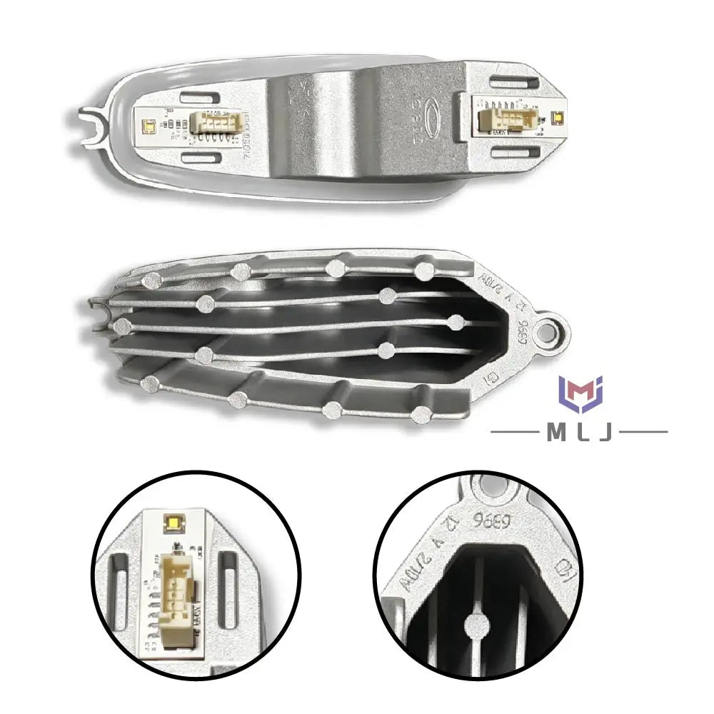 Headlight OE 8U0941475A Daytime Running DRL Light Source Module Angel Eye Replacement Spare Part for Audi