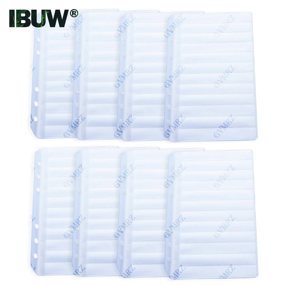 Component book Component sample blank book For SMT resistor capacitor inductor storage notebook