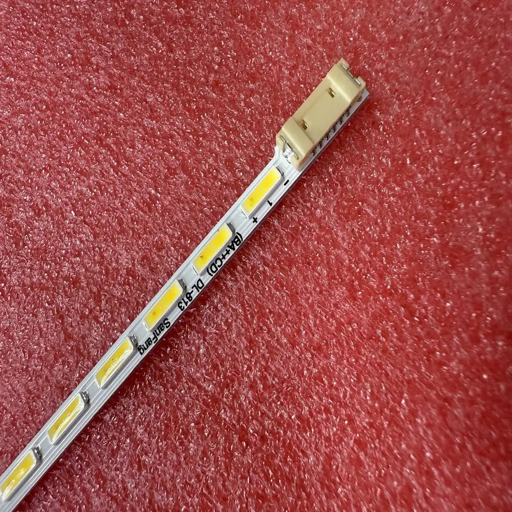 LED Backlight Strip for 27inche LTM270HT03 LTM270DL06 LTM270HT03-V02-HF-SMS270A09-64LED - Replacement TV