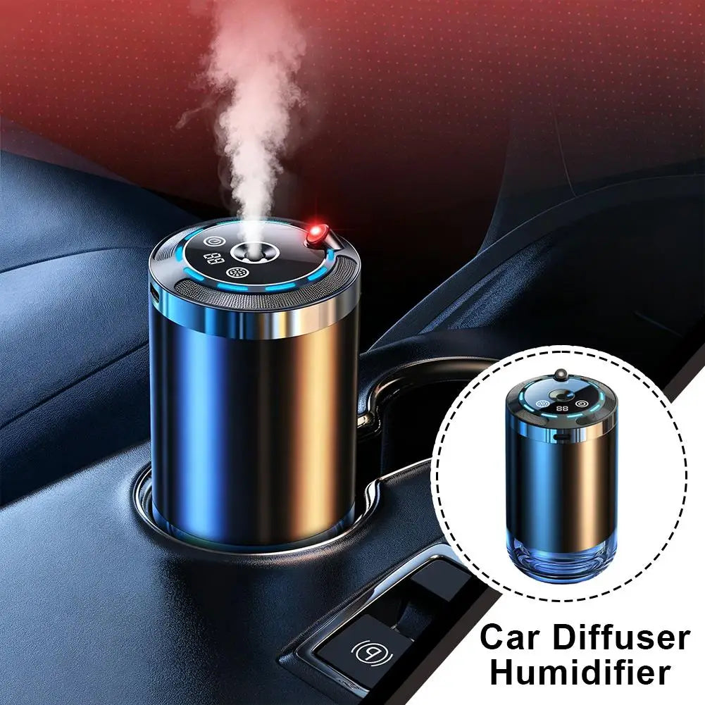 Car Air Freshener Car Aromatherapy Replacement Smell Air Fre