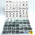 785pcs 42/24/32 Values Tactile Push Button Switch SMD Micro 