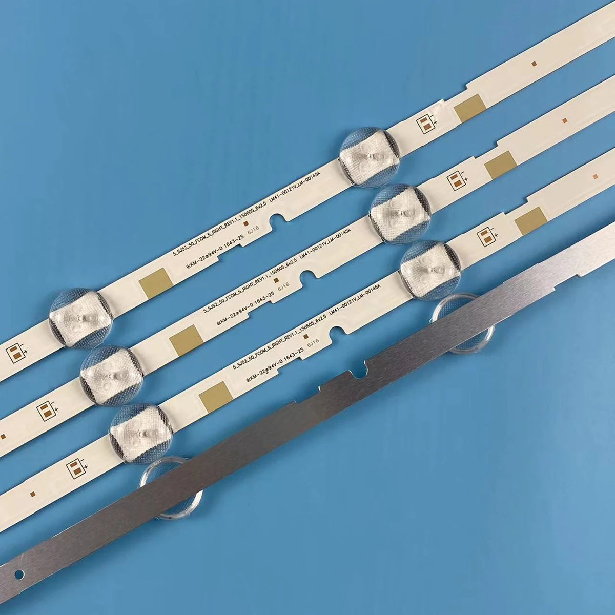 LED Backlight Strip for Samsung UE49N5000 UE49J5200AW UE49M5000 UE49M5075 UA49J5200 UN49J5290AF