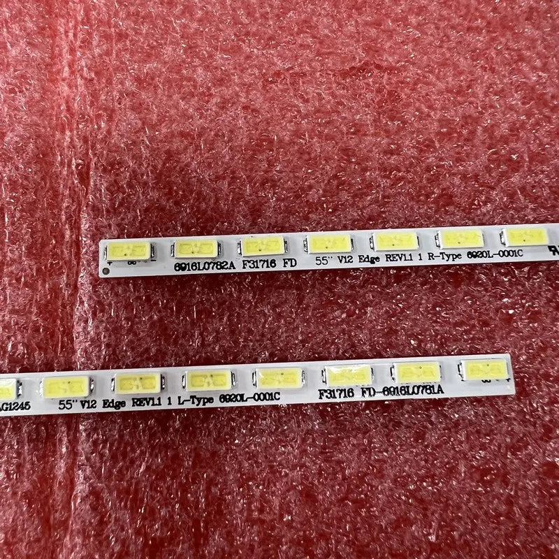 LED Backlight Strip for TV 55LM5800 55LM4600 55LS4500 55LM620s 55LM6200 6922L-0003A 0004A 55LS5700